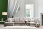 Atelier Del Sofa Colorado Corner Beige